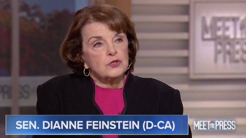 Top Senate Dem: We are building an obstruction of justice case against President Trump