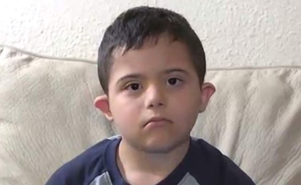 Muslim boy, 6, with Down syndrome who can't speak called 'terrorist' by teacher, father says
