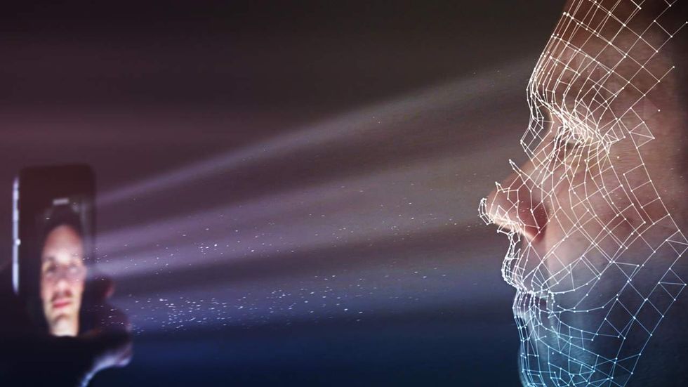 Apple iPhone X creates and shares biometric scans of users' faces; privacy advocates are worried