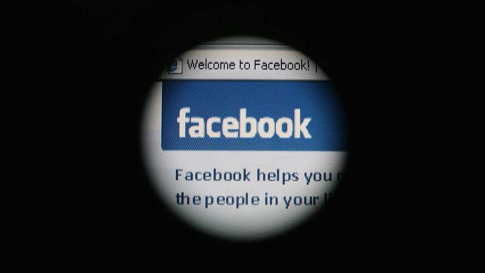 Chad Prather says Facebook is building a 'proverbial wall' in attempt to shut out conservatives