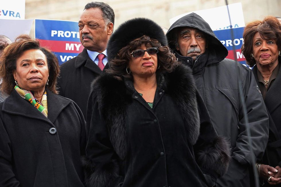 Former Democratic Rep. Corrine Brown sentenced to five years in prison in corruption case
