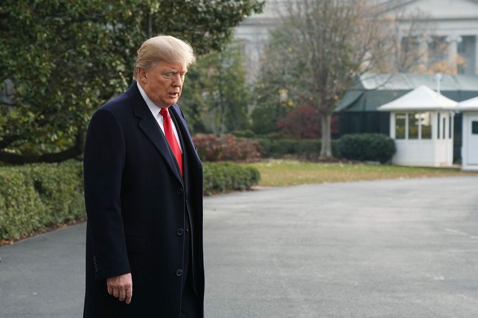 Republican strategist says Trump is closer to being impeached than you think