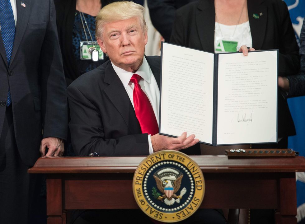 The Supreme Court just made a big decision on Trump's immigration ban