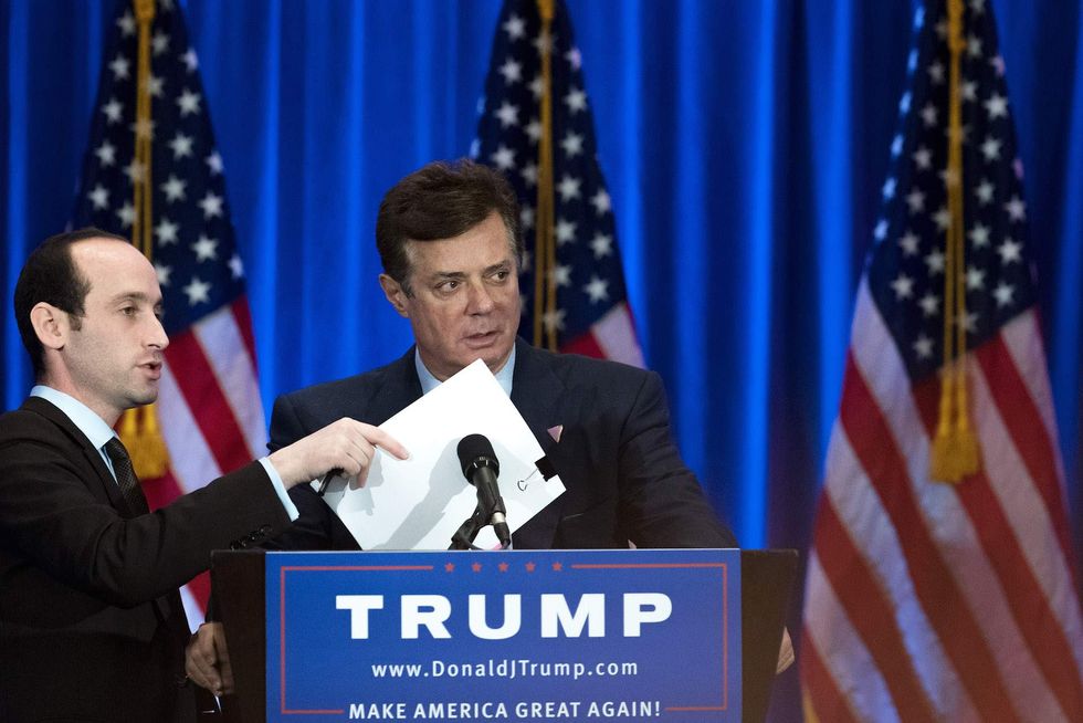 Case against Paul Manafort takes a bizarre turn, and it involves the Russians