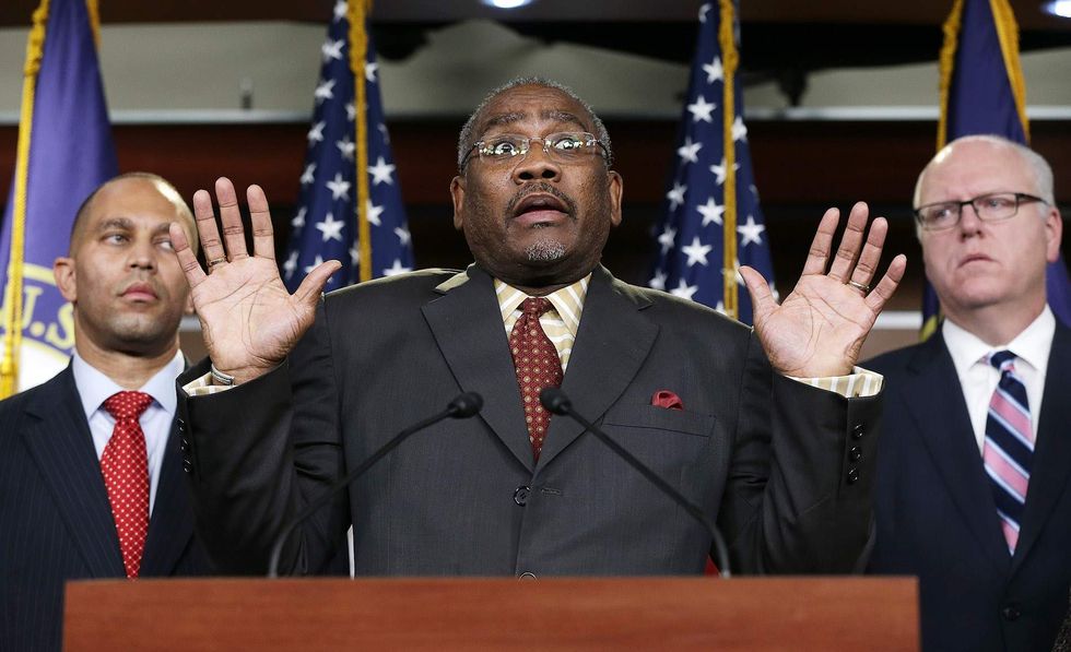 Another Democrat revealed to have used congressional sex harassment 'slush fund