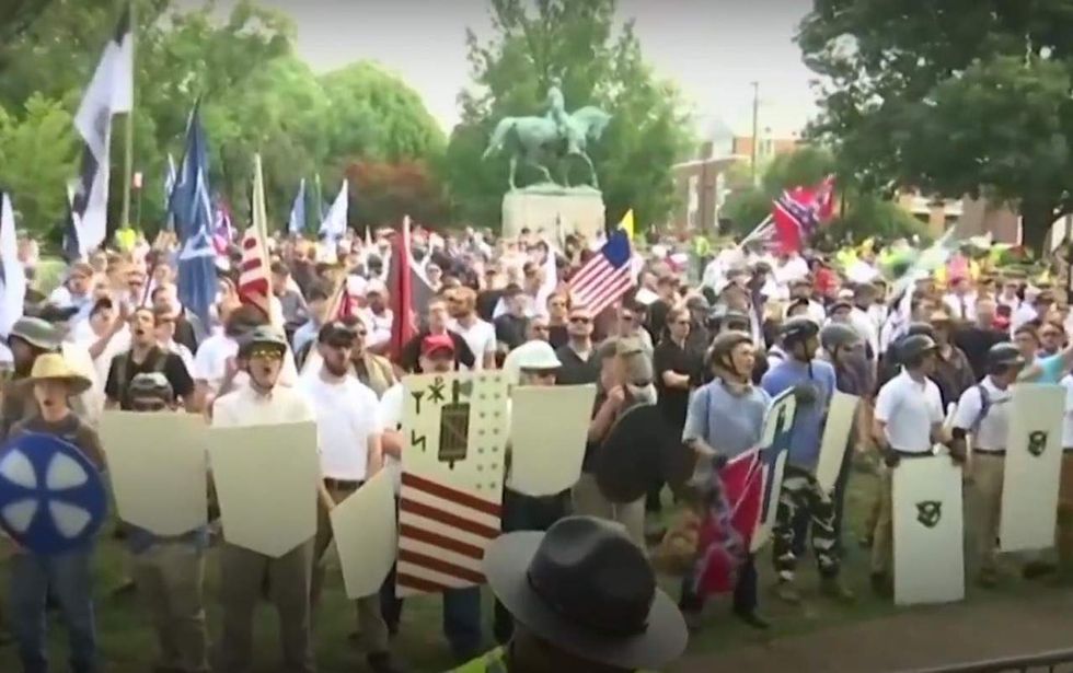 The modern GOP is nothing but white supremacy,' professor declares