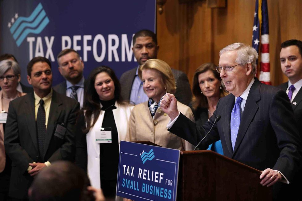 Commentary: GOP's Senate tax bill — the good, the bad and the ugly