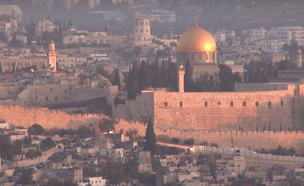 Trump recognizing Jerusalem as Israel's capital would be 'red line' for Muslims: Middle East leader