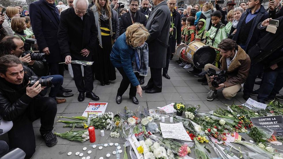 Listen: Mason Wells survived 3 terrorist attacks. He credits God's protection.