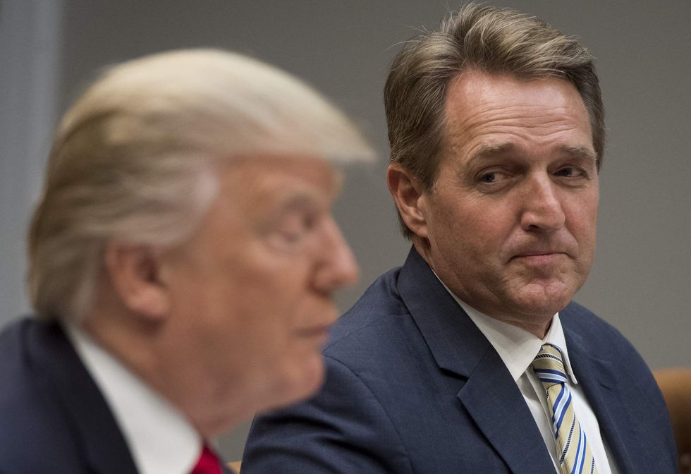 GOP senator donates to Alabama Democrat in controversial race: 'Country over party
