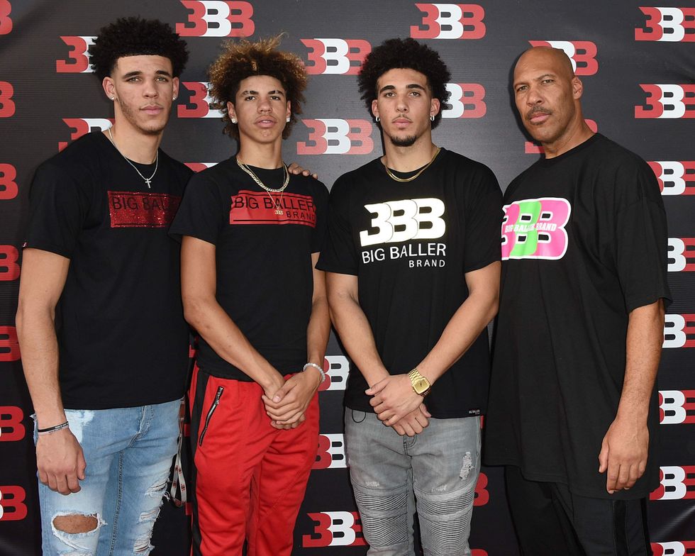 After Trump got his son home from China, LaVar Ball pulls son from UCLA over suspension