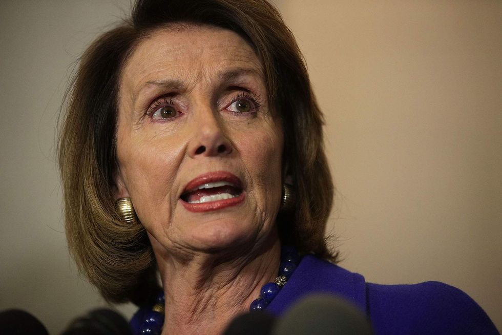 Democrat Rep. calls for Nancy Pelosi to resign - here's why