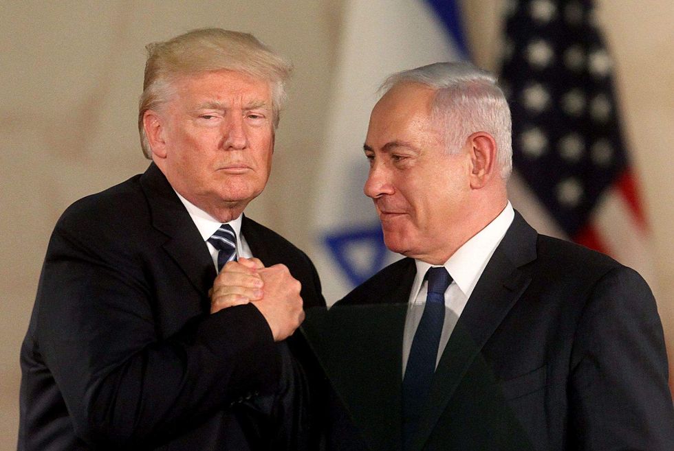 Here's what Trump has decided to announce about Israel and Jerusalem