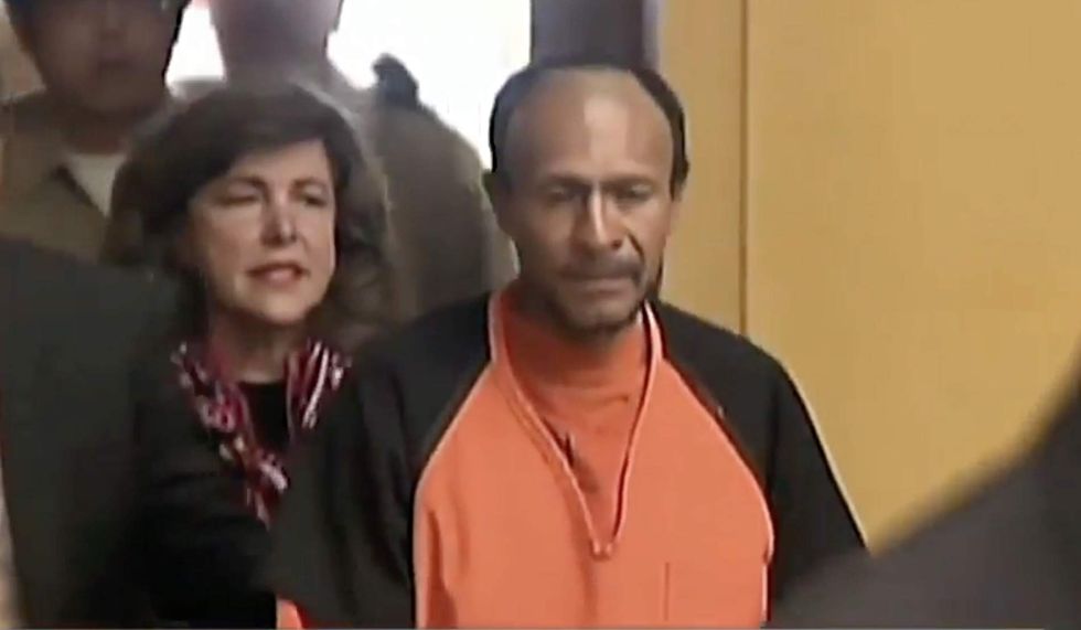 DOJ slaps Kate Steinle's illegal alien killer with more charges — here's what he faces