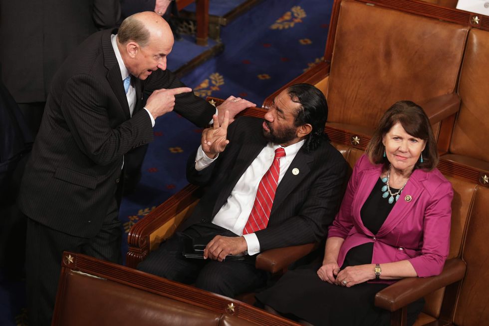 House Democrat plans to use ‘privileged motion’ to force vote on Trump impeachment today
