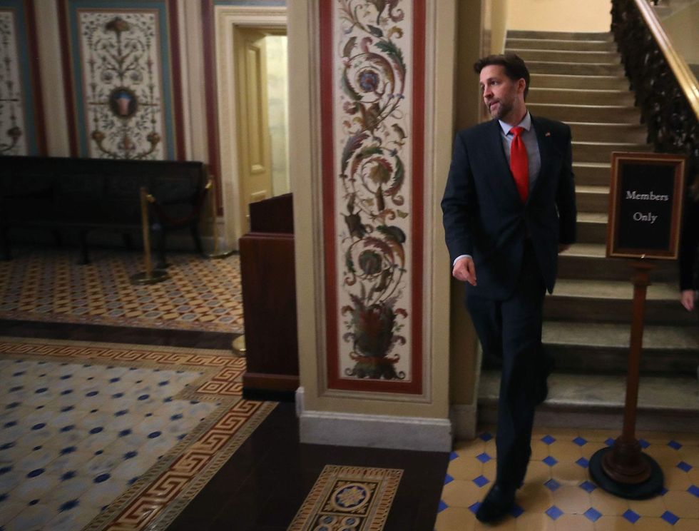 Sen. Ben Sasse issues ultimatum to NRSC about Roy Moore