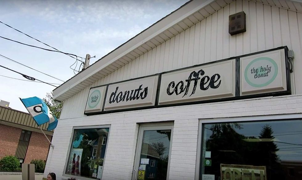 Doughnut shop blasted over charity drive for needy family — because it asked Salvation Army to help
