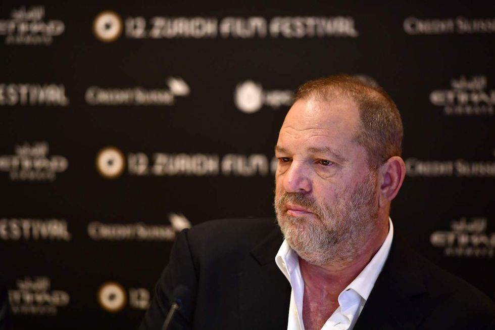 Proposed class-action lawsuit filed against Harvey Weinstein, former companies