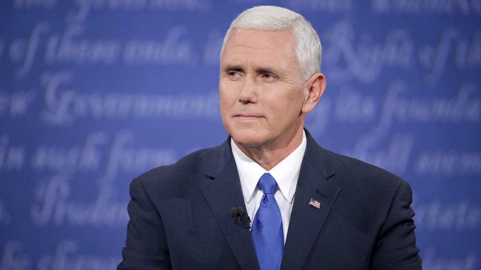 Listen: Who is the real Mike Pence?