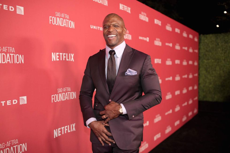 Actor/former pro athlete Terry Crews files suit for sexual assault: ‘Anyone can be a victim’