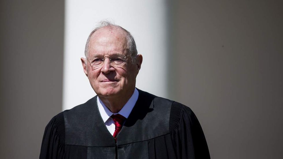 Justice Kennedy gives hope in 'gay wedding cake' case citing religious bias against religion