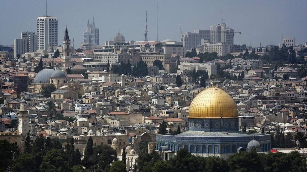 The latest from Israel: Trump set to declare Jerusalem as Israel’s Capital