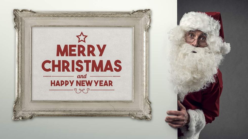 Colleges across America promote taking Christ out of Christmas