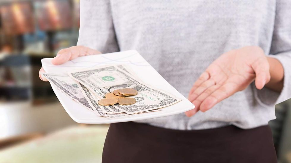 Listen: To tip or not to tip – is it time for the restaurant industry to change this policy?