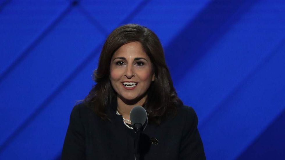 Listen: Why was this progressive activist happy about California wildfires?