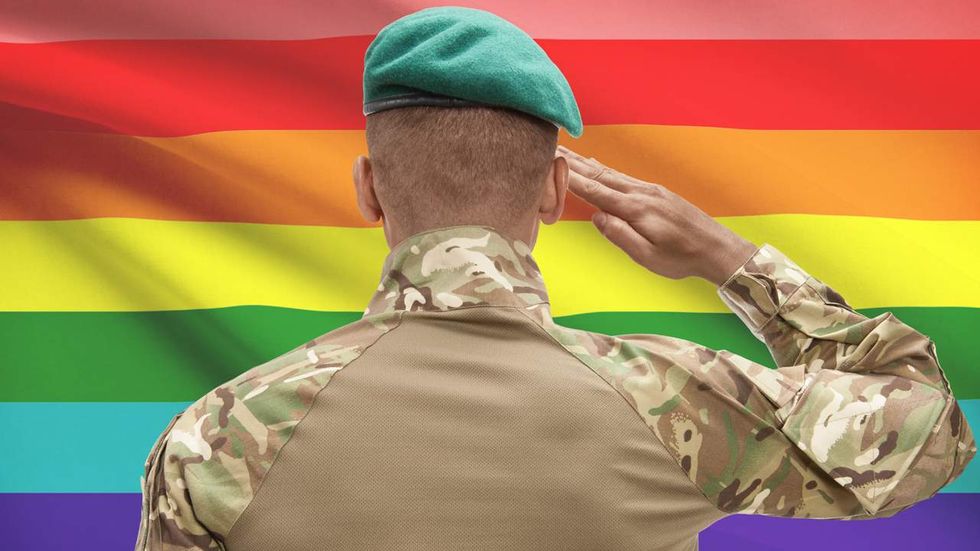 Department of Defense appeals court order requiring military to allow openly transgender recruits