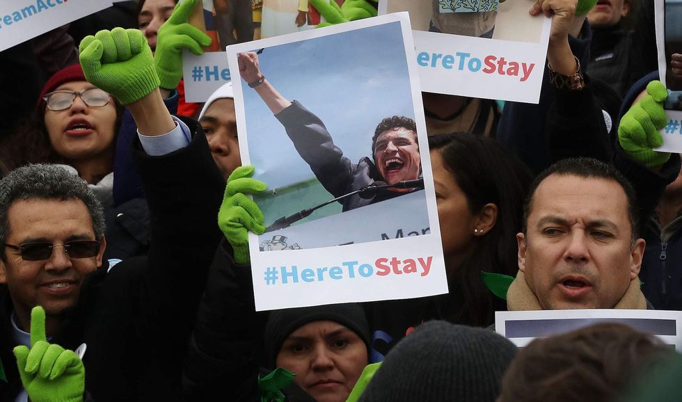 Pelosi: Democrats are prepared to shut down the government over DACA