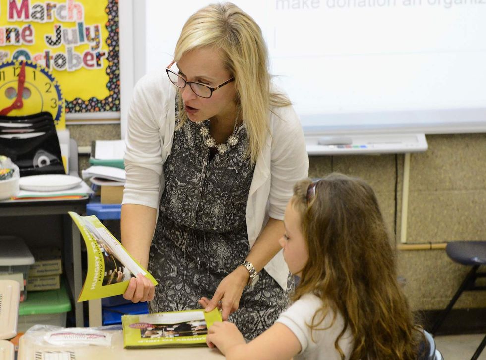 Lawsuit: California has a literacy crisis; test scores drag down rest of nation