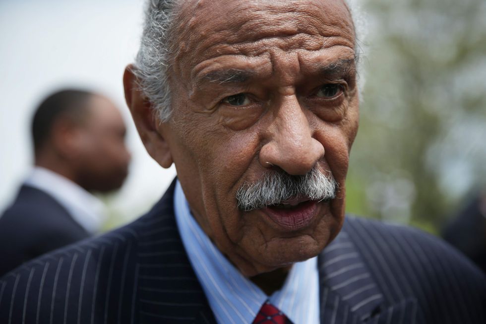 John Conyers Jr.'s son had altercation with former girlfriend, not sure he wants dad's seat