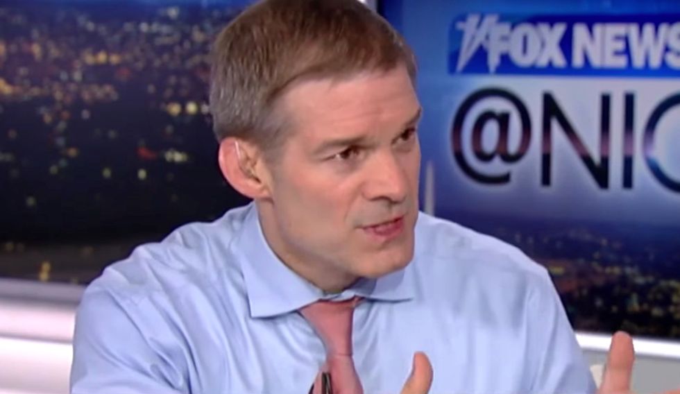 Rep. Jim Jordan demands Jeff Sessions appoint special counsel to probe Clinton campaign—or step down