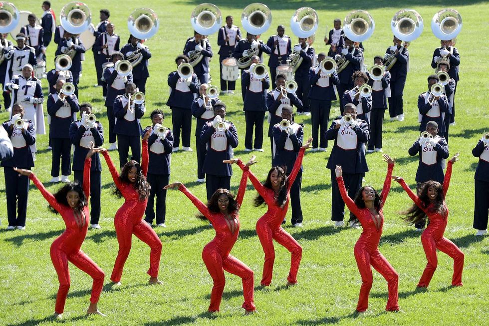Whistling in a 'suggestive manner' can get students expelled from Tennessee State University