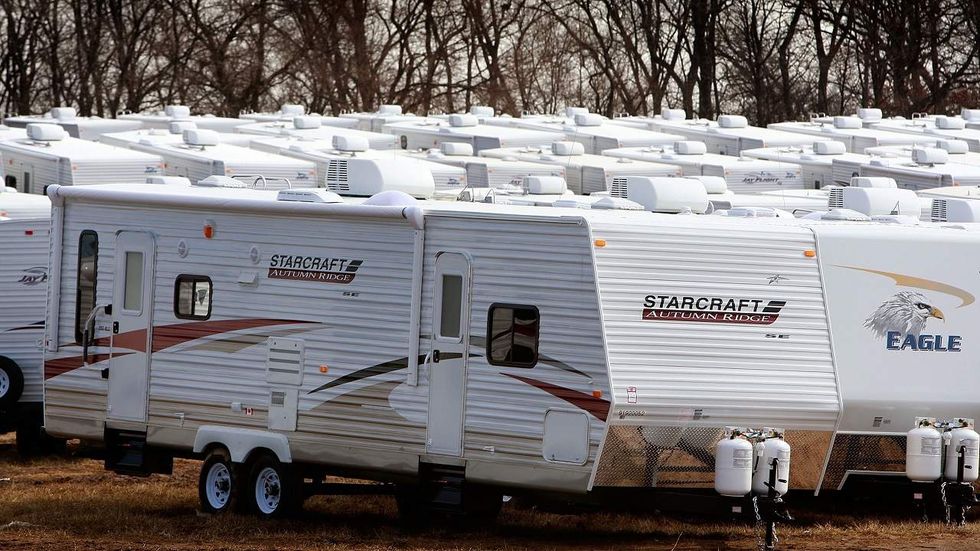 Listen: Man collapsed in his RV. Why did it take 2 days for this gas station to notice?