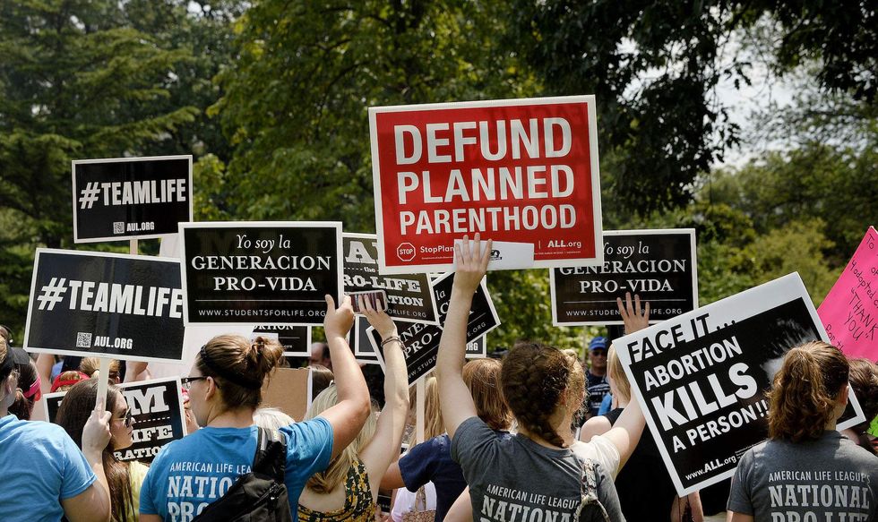 Activists say Planned Parenthood investigation 'is a major turning point