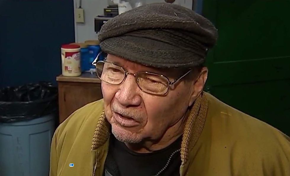 Man, 84, describes fighting home intruders — and killing one: 'I've never been afraid in my life\