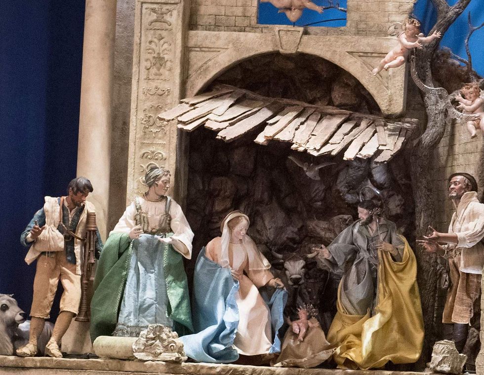 New poll: Most Americans agree — put Jesus back in Christmas