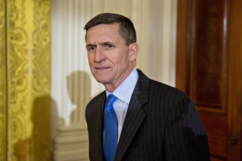 Judge presiding over Michael Flynn case recuses himself — and no one knows why
