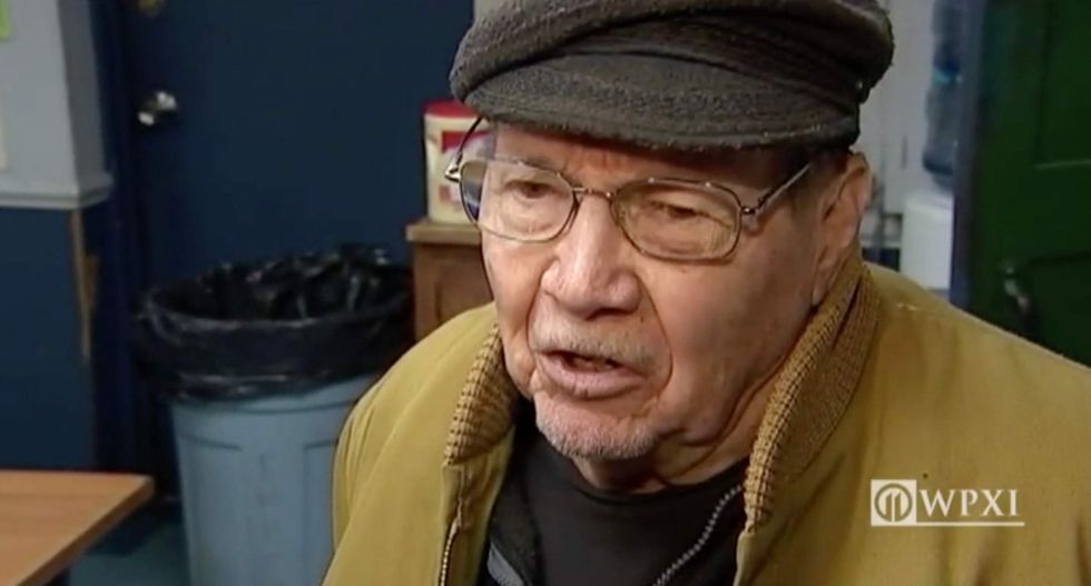 Two intruders break into Korean War veteran's home — he instantly makes them regret it