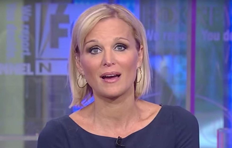 Former Fox News anchor excoriates media for exaggerating her Trump story