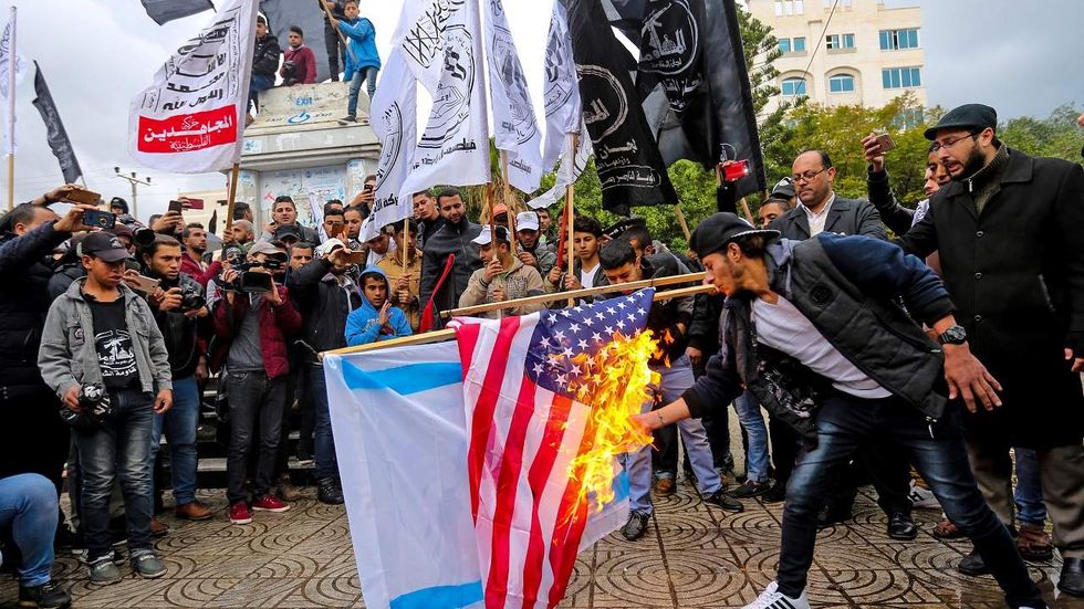Listen: Violent reactions and rhetoric to US naming Jerusalem as capital are dangerously misguided