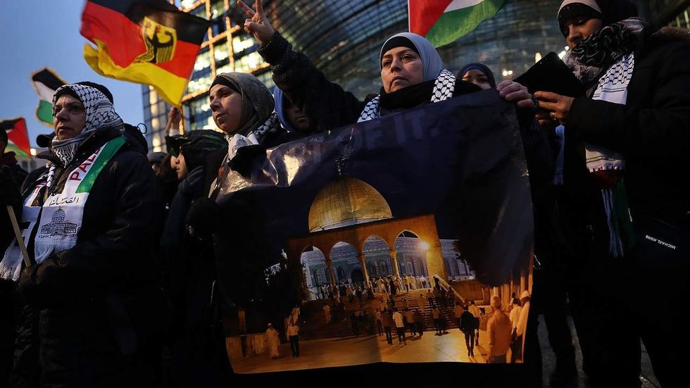 Listen: Israel can choose its own capital, not 'militant Islamist heckler’s veto\