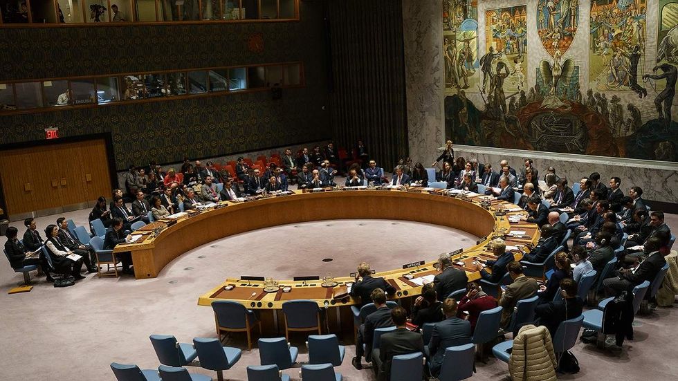 Listen - Yaron Brook: Here's why the United Nations is 'an illegitimate, immoral, evil institution