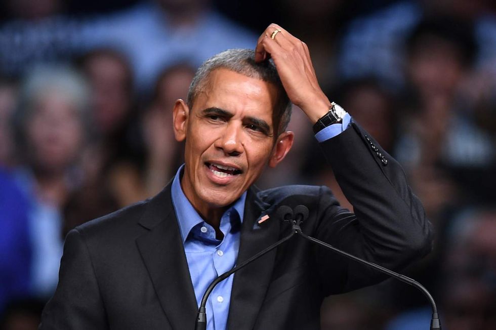 Obama records robocall, urges Alabama voters to back Doug Jones