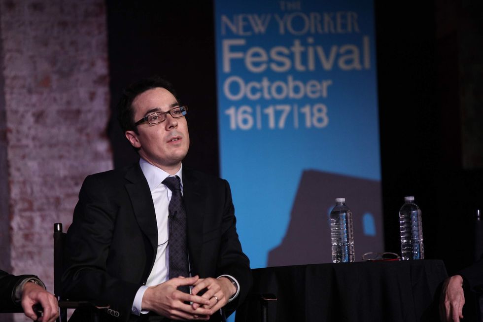 New Yorker reporter who recorded vulgar Scaramucci rant fired for sexual misconduct