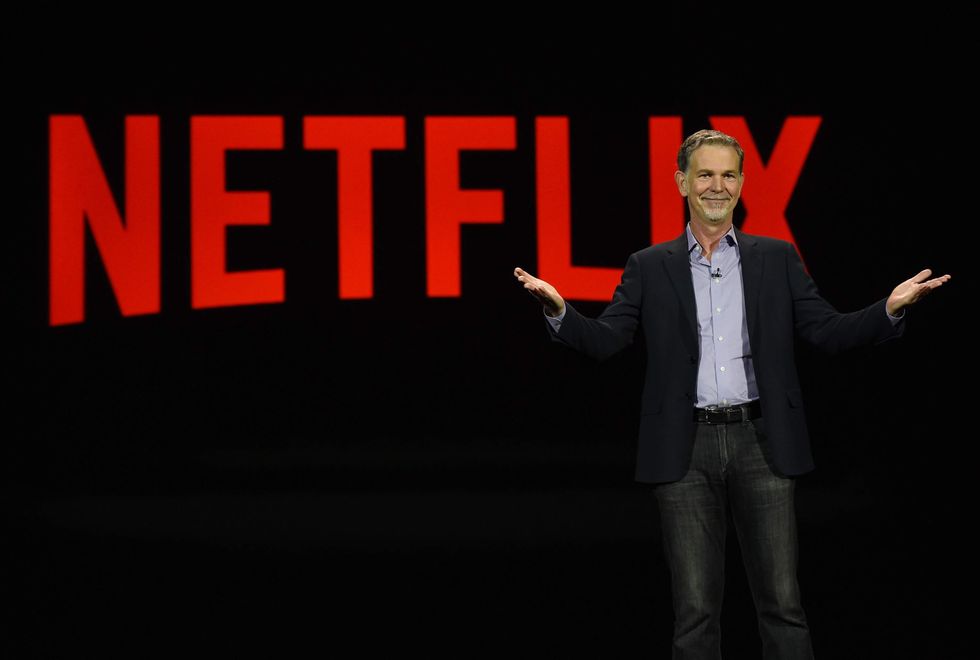 Netflix's year-end report reveals some insane streaming habits by users
