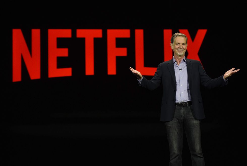 Netflix's year-end report reveals some insane streaming habits by users