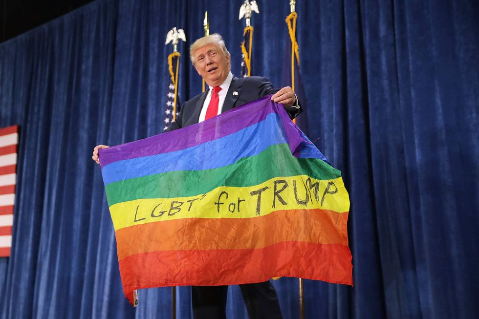 Trump's attempt to ban transgender military service takes another hit